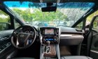 Toyota Alphard 2019 - Biển vip thành phố, màu đen