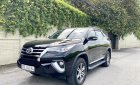 Toyota Fortuner 2017 - Chính chủ không đi tới, tiền gửi xe ở hầm tháng mất đều gia đình quyết định bán