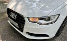 Audi A6 2011 - Màu trắng, nội thất đen, option đầy đủ