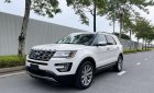 Ford Explorer 2017 - Một chủ sử dụng giữ gìn