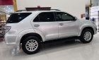 Toyota Fortuner 2012 - Hai cầu, máy xăng, cực khỏe, xe cực đẹp không lỗi nhỏ