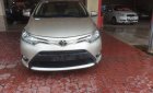 Toyota Vios 2018 - Xe màu bạc