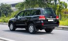 Toyota Land Cruiser 2011 - Màu đen