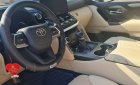 Toyota Land Cruiser 2021 - Màu đen