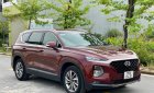 Hyundai Santa Fe 2020 - Bán xe màu đỏ