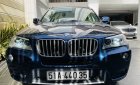 BMW X3 2012 - Bán xe đẹp đi ít màu xanh, nội thất kem, bao check hãng