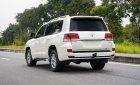 Toyota Land Cruiser 2019 - Màu trắng, nhập khẩu nguyên chiếc