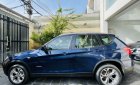 BMW X3 2012 - Bán xe đẹp đi ít màu xanh, nội thất kem, bao check hãng