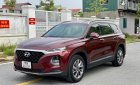 Hyundai Santa Fe 2020 - Bán xe màu đỏ