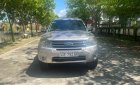 Ford Everest 2013 - Máy dầu 1 cầu số sàn màu phấn hồng, biển Hà Nội