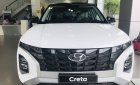 Hyundai Creta 2022 - Tone 2, giao ngay, giảm sâu lên đến 30tr, phụ kiện cùng quà tặng full