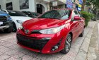 Toyota Yaris 2018 - Cần bán xe màu đỏ