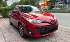 Toyota Yaris 2018 - Cần bán xe màu đỏ