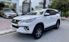 Toyota Fortuner 2019 - Máy dầu, số tự động, màu trắng, odo chuẩn 88.000km. Xe gia đình một chủ mua mới, biển HCM