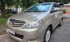 Toyota Innova 2011 - Màu nâu-vàng, gia đình sử dụng mới 95%