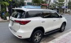 Toyota Fortuner 2019 - Máy dầu, số tự động, màu trắng, odo chuẩn 88.000km. Xe gia đình một chủ mua mới, biển HCM