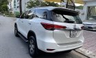 Toyota Fortuner 2019 - Máy dầu, số tự động, màu trắng, odo chuẩn 88.000km. Xe gia đình một chủ mua mới, biển HCM