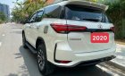 Toyota Fortuner 2021 - Màu trắng số tự động