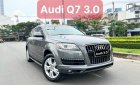 Audi Q7 2012 - Máy 3.0 nhập Đức 2012 loại slier full đồ chơi, màu xám nhà mua mới