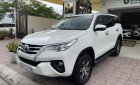 Toyota Fortuner 2019 - Siêu phẩm lướt: Máy dầu, số sàn, màu trắng, odo chuẩn 28.000 km