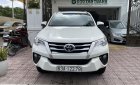 Toyota Fortuner 2019 - Siêu phẩm lướt: Máy dầu, số sàn, màu trắng, odo chuẩn 28.000 km