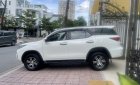 Toyota Fortuner 2019 - Siêu phẩm lướt: Máy dầu, số sàn, màu trắng, odo chuẩn 28.000 km