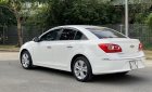 Chevrolet Cruze 2016 - Xe màu trắng Ngọc Trinh - Xe bản tự động cửa sổ nóc