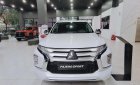 Mitsubishi Pajero Sport 2022 - Xe màu trắng, giá 1 tỷ 130 tr