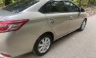 Toyota Vios 2017 - Gia Hưng Auto bán xe màu vàng cát