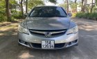 Honda Civic 2008 - Xe màu bạc giá 268tr