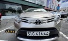 Toyota Vios 2017 - Cần bán lại xe giá hữu nghị có giảm chút lộc