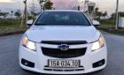 Chevrolet Lacetti 2009 - Xe màu trắng, độ lên Cruze