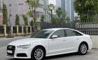 Audi A6 2017 - xe màu trắng