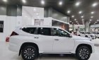 Mitsubishi Pajero Sport 2022 - Xe màu trắng, giá 1 tỷ 130 tr