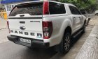 Ford Ranger 2019 - Màu trắng, giá 729tr