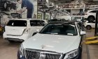 Mercedes-Benz 2016 - Up Maybach