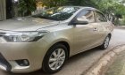 Toyota Vios 2017 - Gia Hưng Auto bán xe màu vàng cát