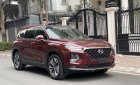 Hyundai Santa Fe 2020 - Xe màu đỏ bắt mắt ánh nhìn