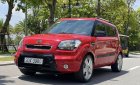 Kia Soul 2009 - Xe màu đỏ