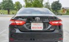 Toyota Camry 2021 - Xe màu đen huyền bí, sang trọng