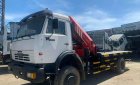 Kamaz 2022 - Cẩu 3 chức năng - Sẵn xe giao ngay