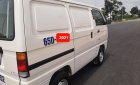 Suzuki Super Carry Van 2021 - Cần bán gấp xe đăng ký lần đầu 2021 còn mới giá 235tr