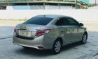 Toyota Vios 2017 - Xe màu bạc