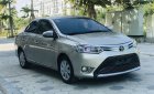 Toyota Vios 2017 - Xe màu bạc