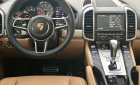 Porsche Cayenne S 2014 - Xe siêu mới, màu trắng sang trọng