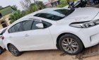 Kia Cerato 2017 - Bán xe màu trắng