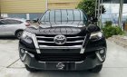 Toyota Fortuner 2018 - Cần bán lại xe máy dầu, nhập Indo cực mới và đẹp, bao test