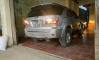 Toyota Fortuner 2009 - Xe màu bạc  