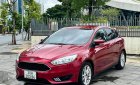 Ford Focus 2019 - Biển Hà Nội tên cá nhân, màu đỏ