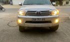 Toyota Fortuner 2009 - Xe màu bạc  